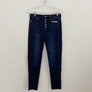 ELLA MOSS Women's Retro Blue Jeans